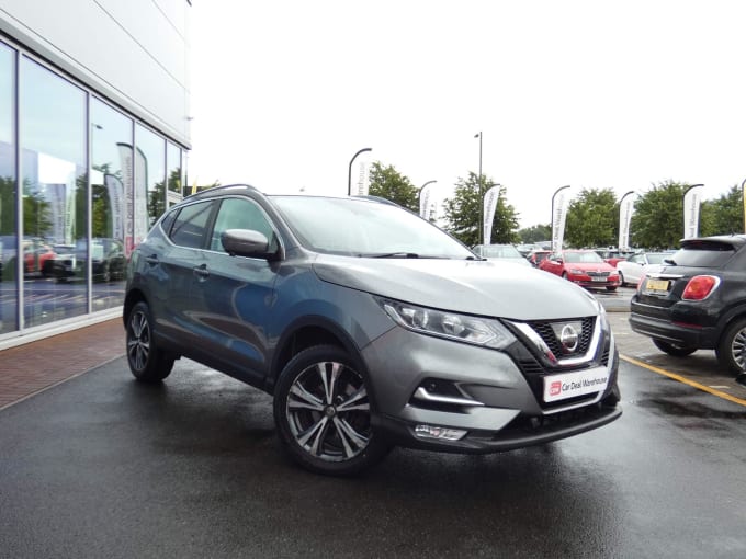 2017 Nissan Qashqai