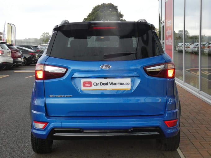 2022 Ford Ecosport