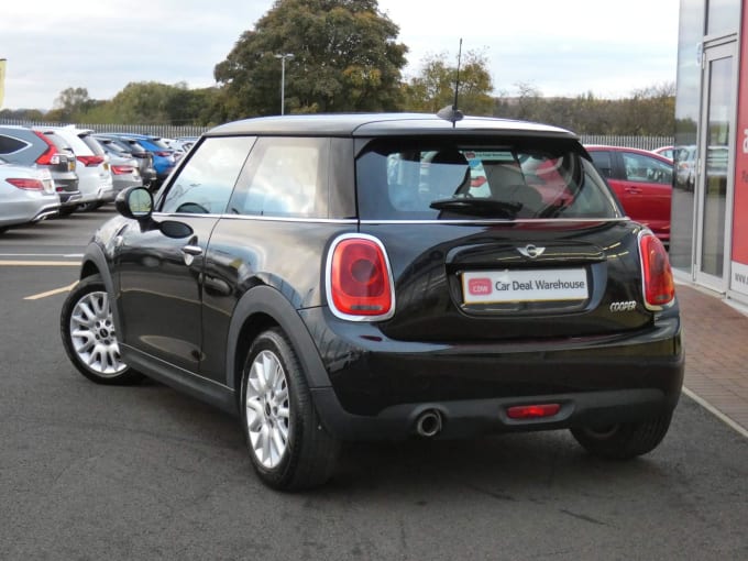 2015 Mini Hatch