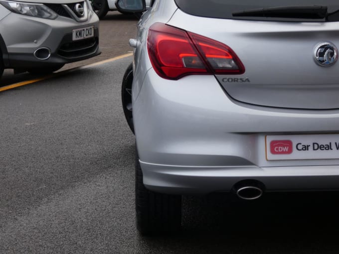 2019 Vauxhall Corsa