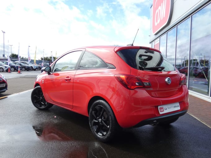 2019 Vauxhall Corsa