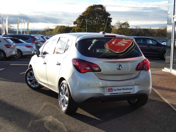 2019 Vauxhall Corsa