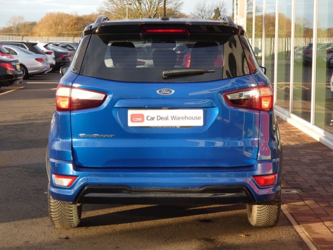 2020 Ford Ecosport