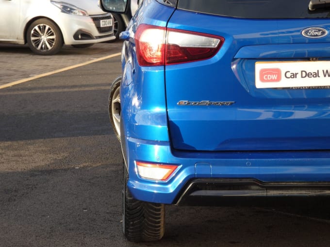 2020 Ford Ecosport