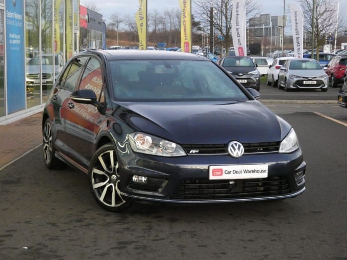 2016 Volkswagen Golf