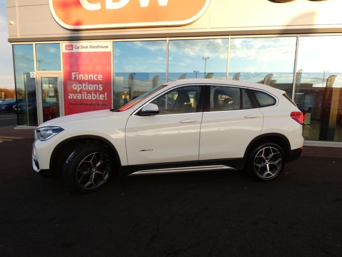 2015 BMW X1