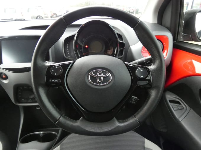 2019 Toyota Aygo