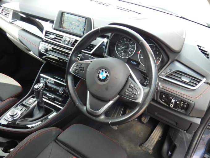 2014 BMW 2 Series Active Tourer