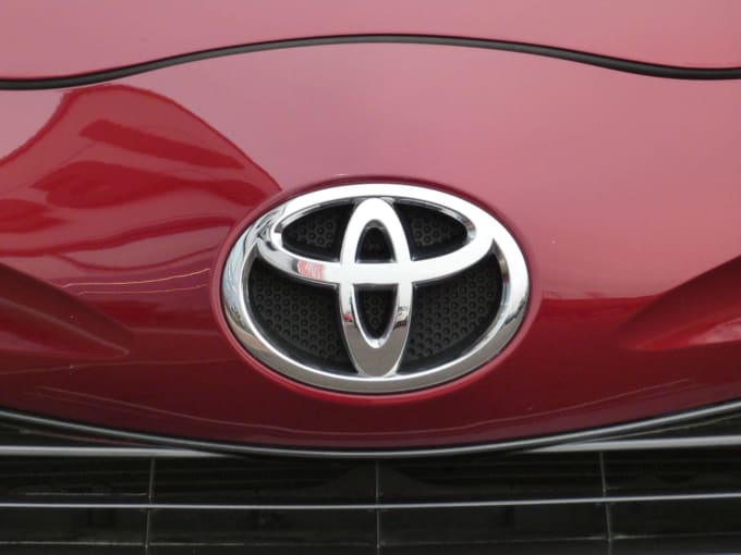 2020 Toyota Yaris