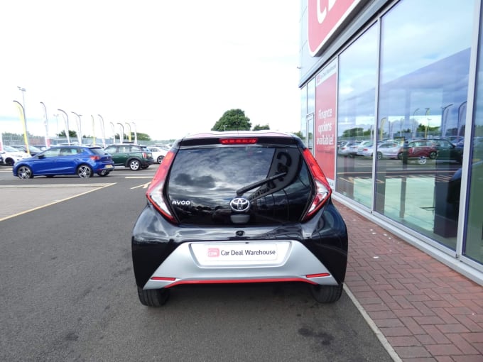 2018 Toyota Aygo