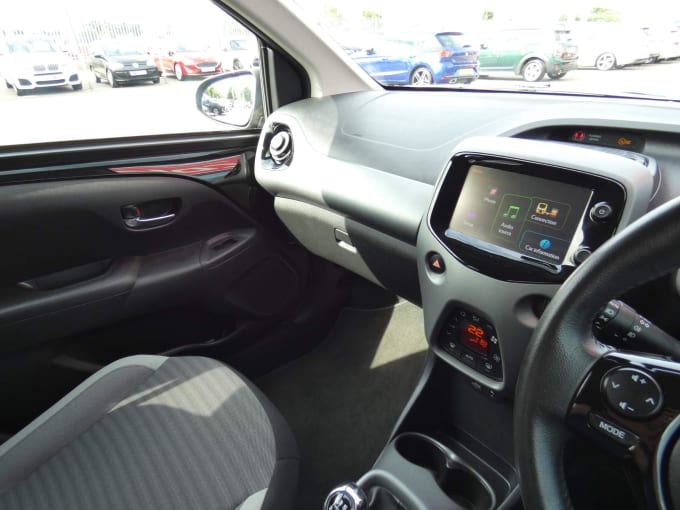 2018 Toyota Aygo