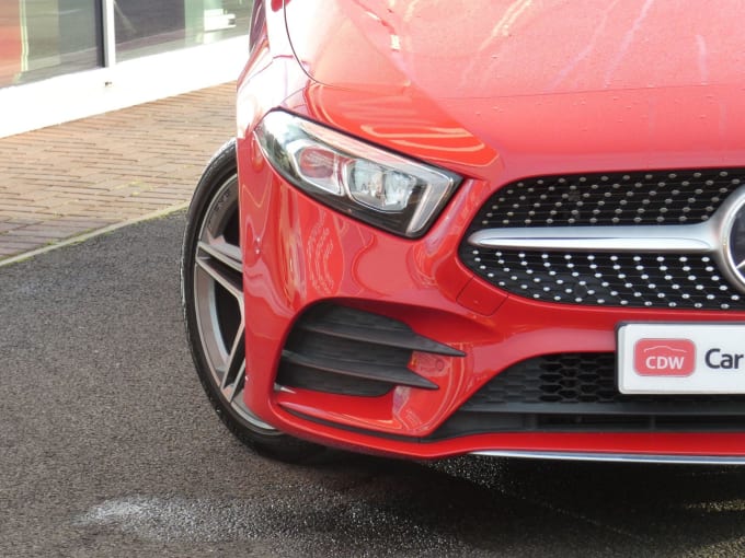 2019 Mercedes-benz A Class