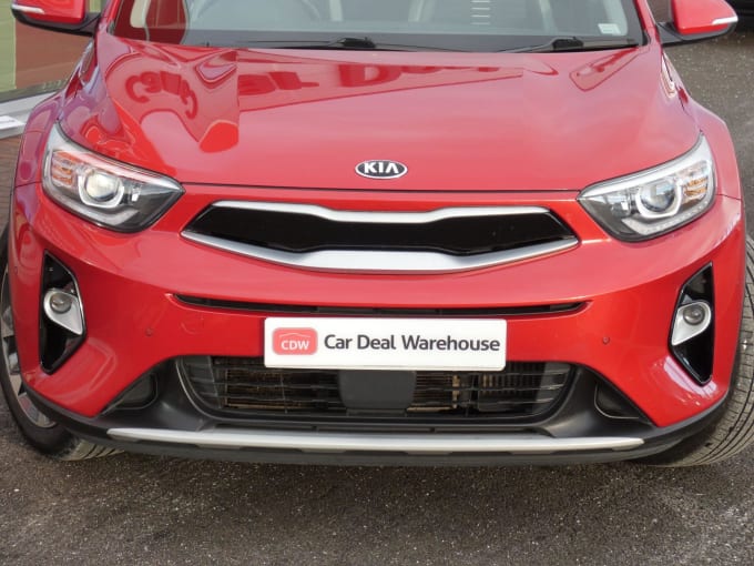 2018 Kia Stonic