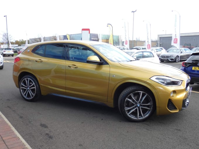 2019 BMW X2