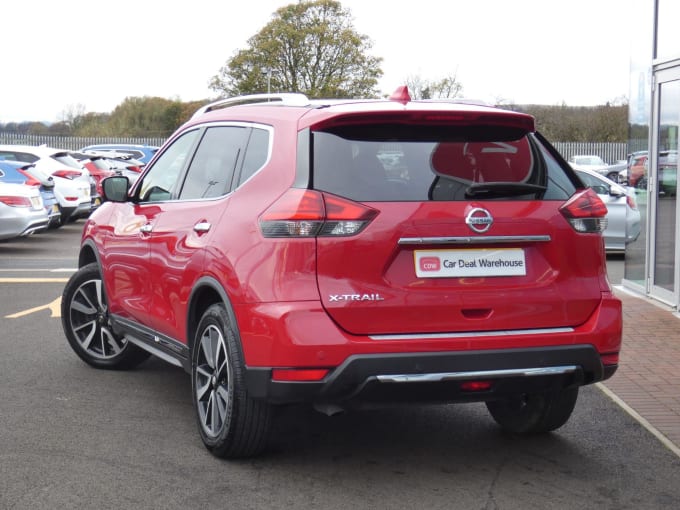 2017 Nissan X-trail