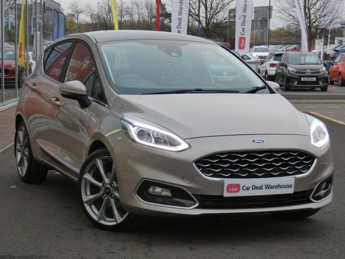 2019 Ford Fiesta