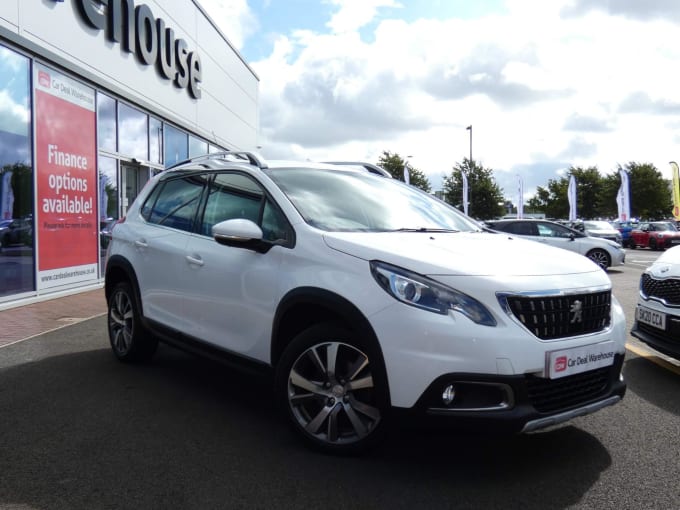 2017 Peugeot 2008