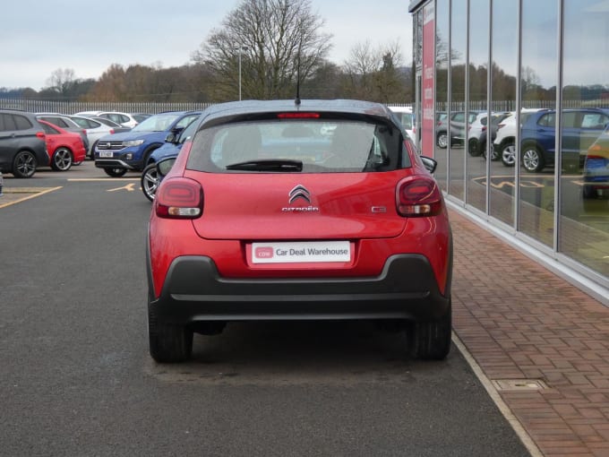 2020 Citroen C3