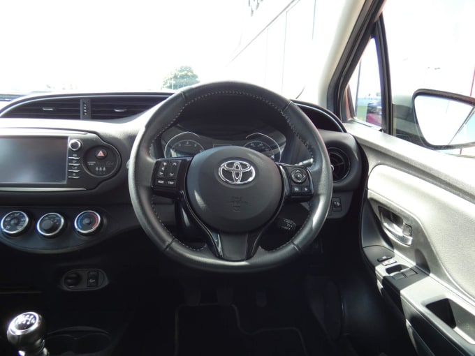 2017 Toyota Yaris