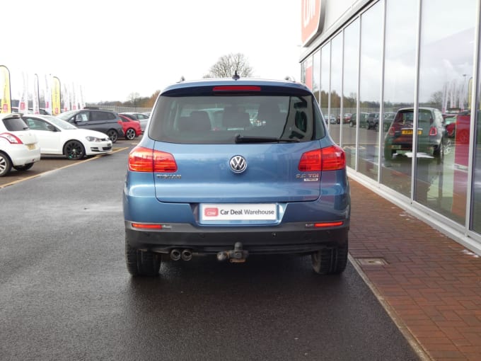 2015 Volkswagen Tiguan