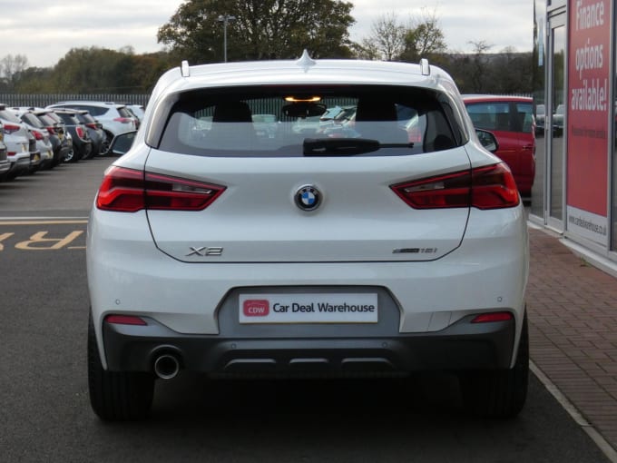 2019 BMW X2