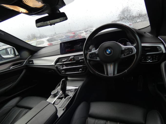 2019 BMW 5 Series