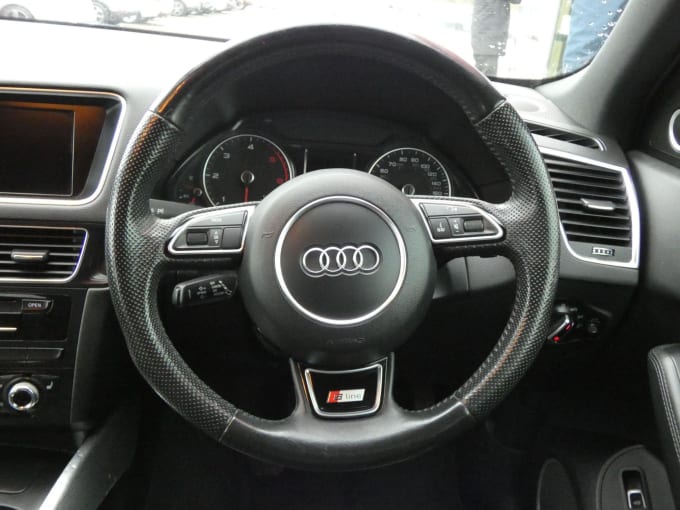 2014 Audi Q5