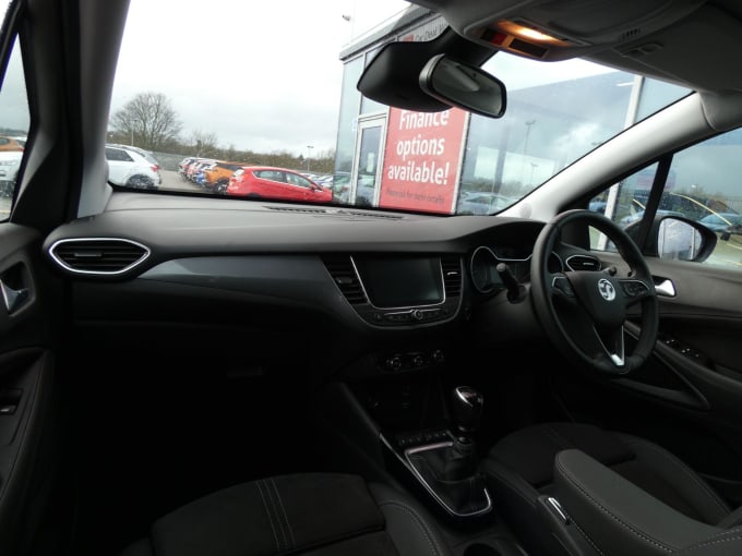 2022 Vauxhall Crossland