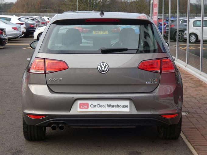 2016 Volkswagen Golf