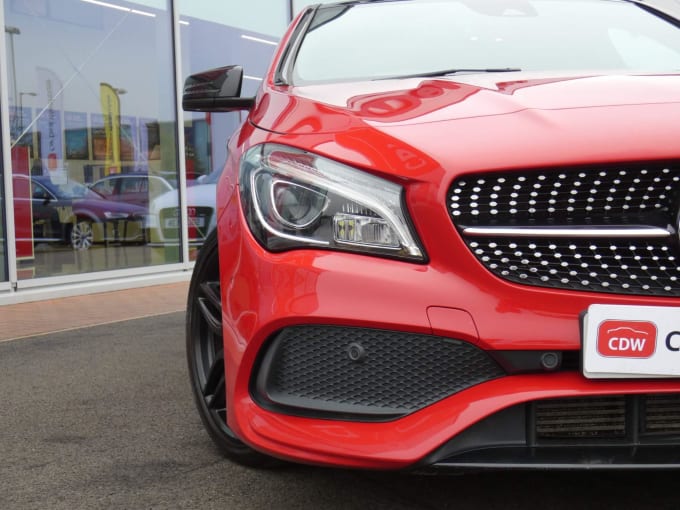 2016 Mercedes-benz Cla