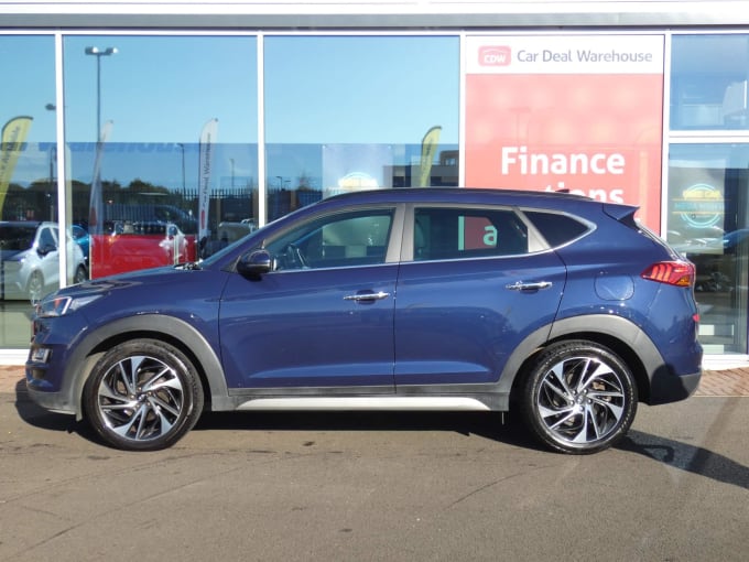 2019 Hyundai Tucson