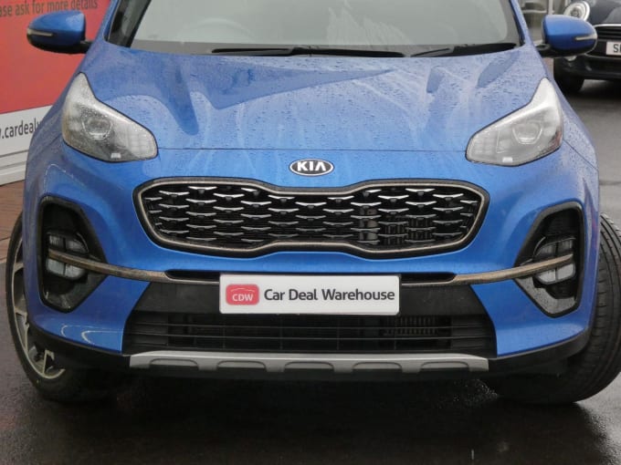 2022 Kia Sportage