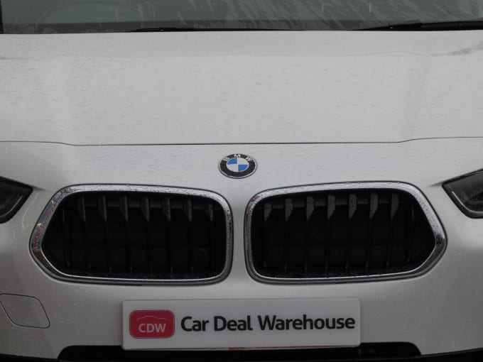 2020 BMW X2