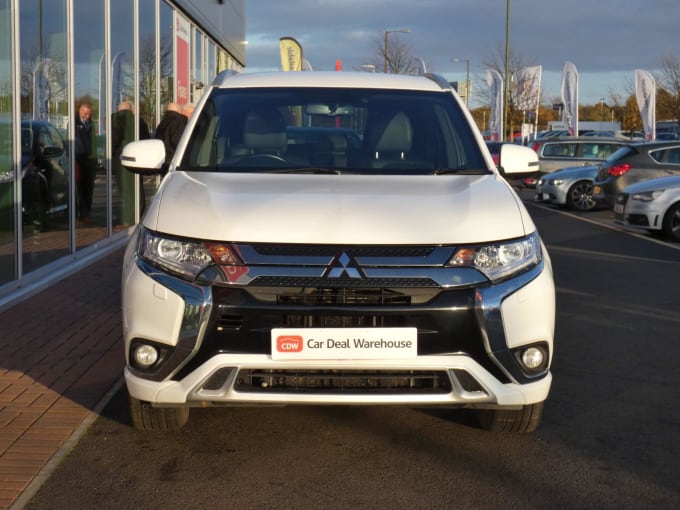 2020 Mitsubishi Outlander