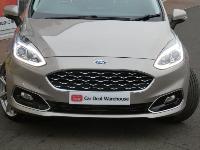 2019 Ford Fiesta