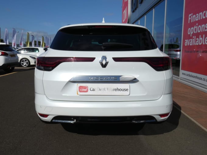 2021 Renault Megane