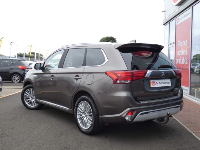 2019 Mitsubishi Outlander