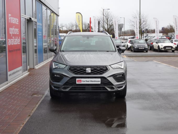 2022 Seat Ateca