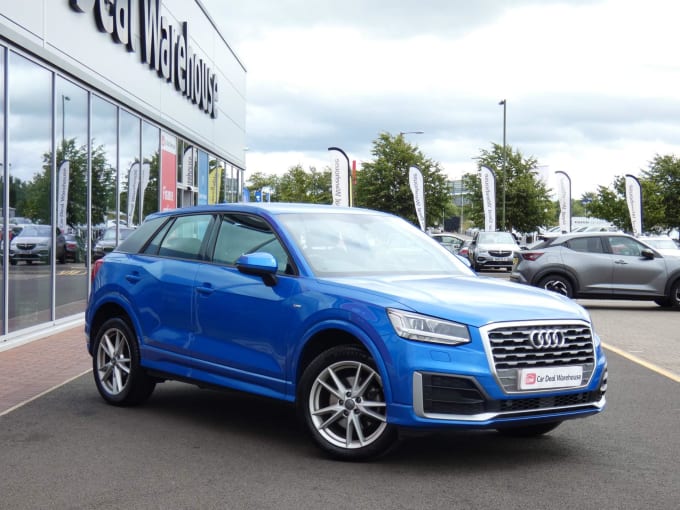 2018 Audi Q2