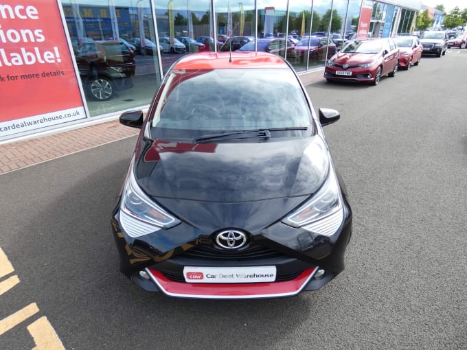 2018 Toyota Aygo