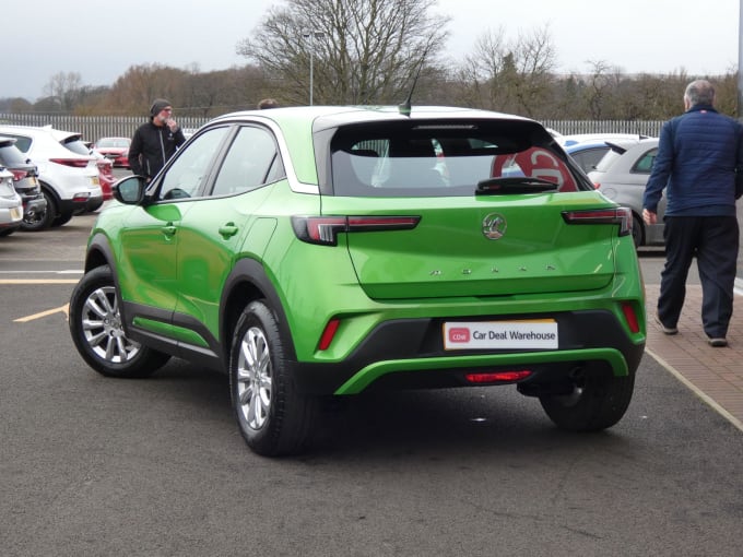 2021 Vauxhall Mokka