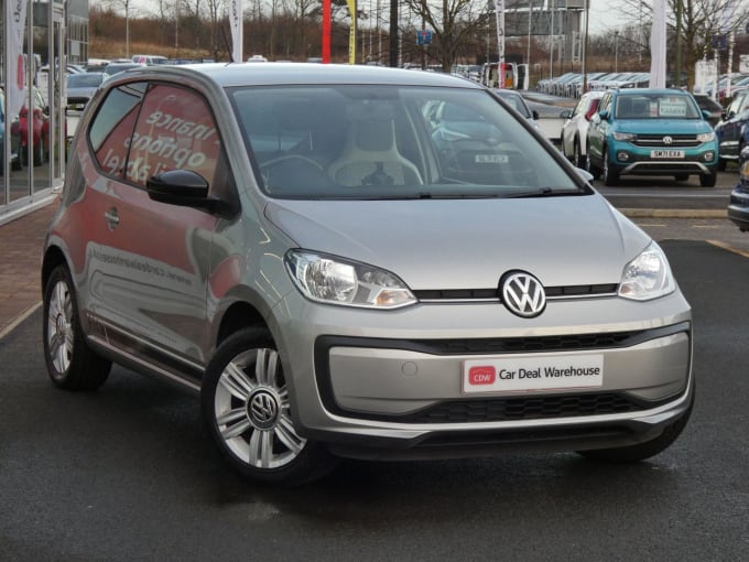 2018 Volkswagen Up!