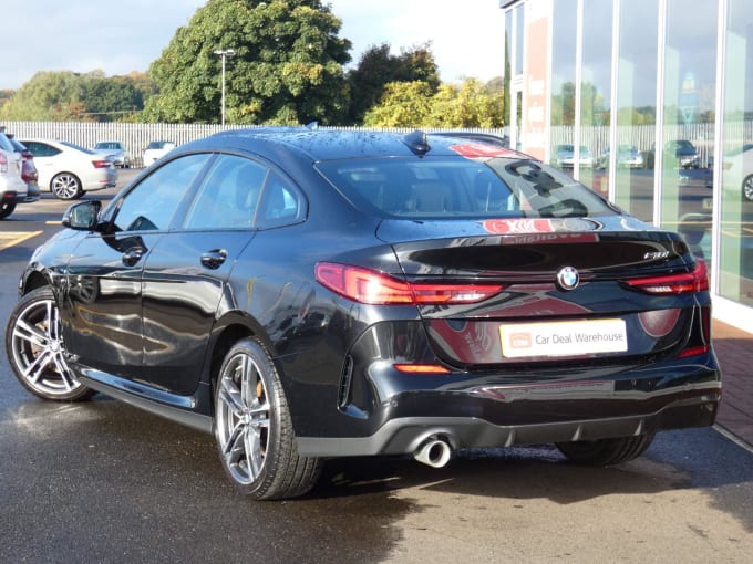 2021 BMW 2 Series Gran Coupe