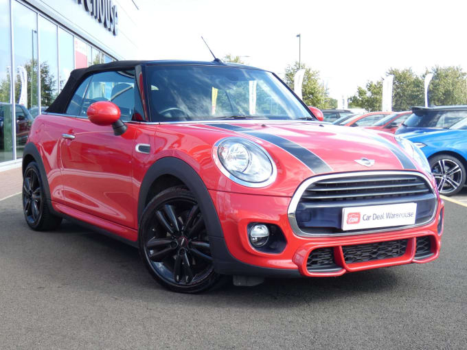 2016 Mini Convertible