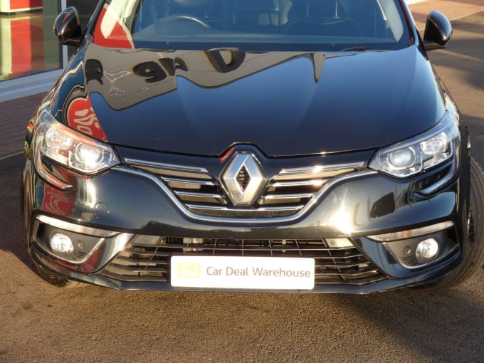 2017 Renault Megane