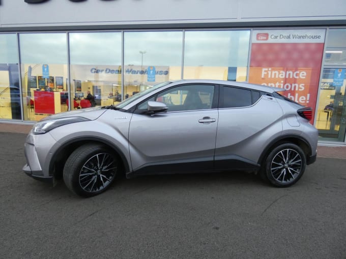 2021 Toyota C-hr