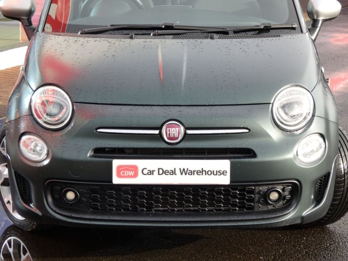 2021 Fiat 500