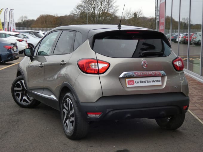 2015 Renault Captur