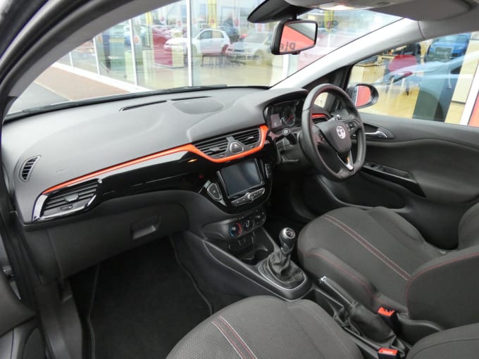 2019 Vauxhall Corsa