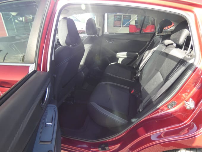 2017 Subaru Impreza